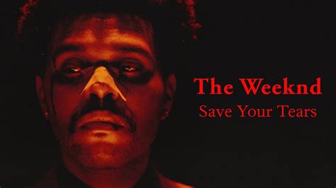 The Weeknd Face Save Your Tears : Watch the Weeknd's New "Save Your Tears" Video | Pitchfork ...