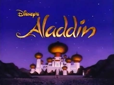 Image - Aladdin Title Card.png | Animation and Cartoons Wiki | FANDOM powered by Wikia