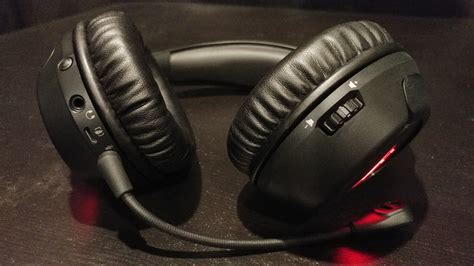 HyperX Cloud Flight review: A solid wireless headset joins the ...