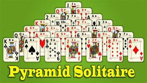 Pyramid Solitaire