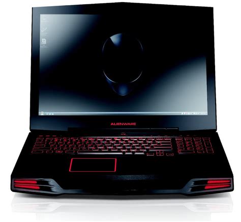 Alienware M17x Gaming Laptop Reviews and Specifications | Tech World