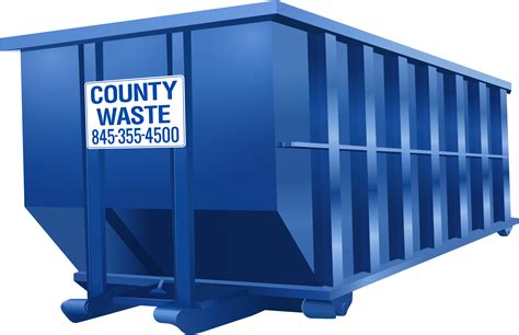 County Waste Roll Off Dumpster Rental | Montgomery NY