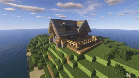 Consider These Amazing Minecraft Roof Ideas For Your Home