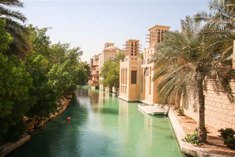 Snapshots From Dubai: Souk Madinat & Dubai Old Town - April Everyday