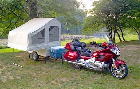 6 Best Popup Campers for Motorcycles for 2024 – RVBlogger