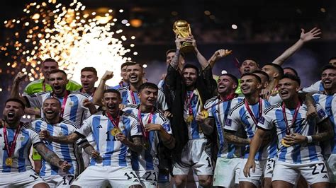 Argentina win the 2022 World Cup | Africanews