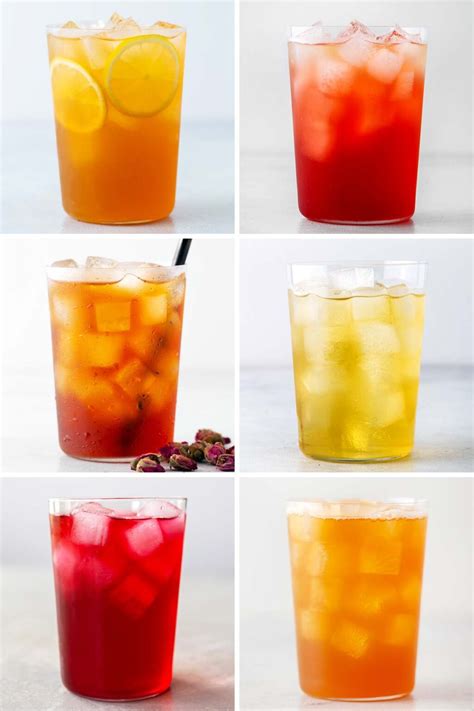 17 Best Iced Tea Recipes for Summer - Oh, How Civilized