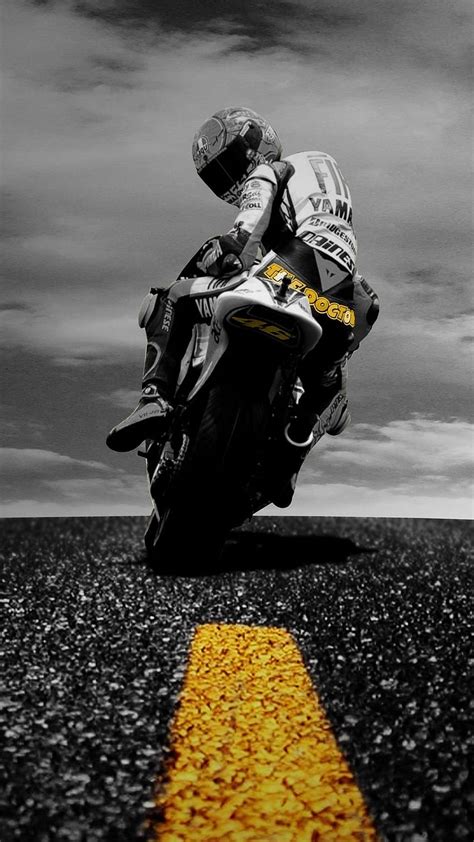 Black Motorcycle For Android, motorbike for iphone HD phone wallpaper | Pxfuel