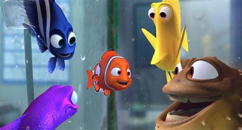 Quiz: What Nickname Would the Tank Gang from Finding Nemo Give You? (OhMyDisney) | Pixar | Scoopnest