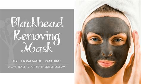 The Best Diy Blackhead Remover Mask - Home, Family, Style and Art Ideas