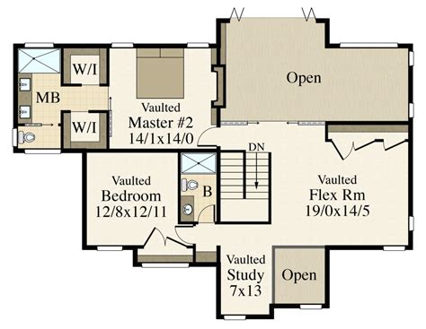 Modern Family Jay House Floor Plan - The Homes Of Abc S Modern Family Architectural Digest - Cat ...