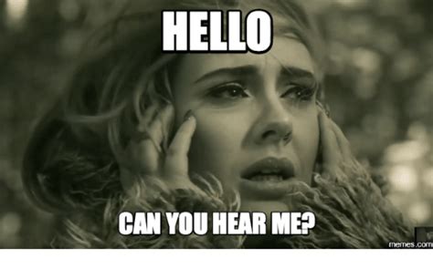 The Best 28 Adele Memes Hello - deadeyeuspics