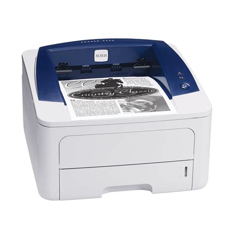 Phaser 3250, Black and White Printers: Xerox