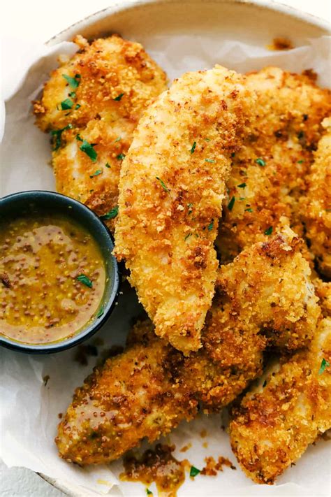 The Best Air Fryer Chicken Tenders Recipe - Optimum Recipes