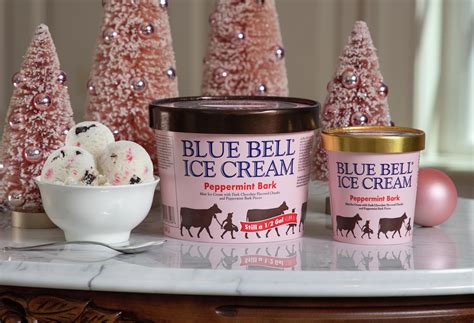 Blue Bell announces return of Peppermint Bark Ice Cream flavor