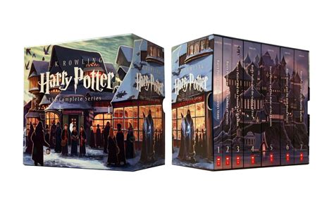 Harry Potter Box Set (Special Edition) - Walmart.com