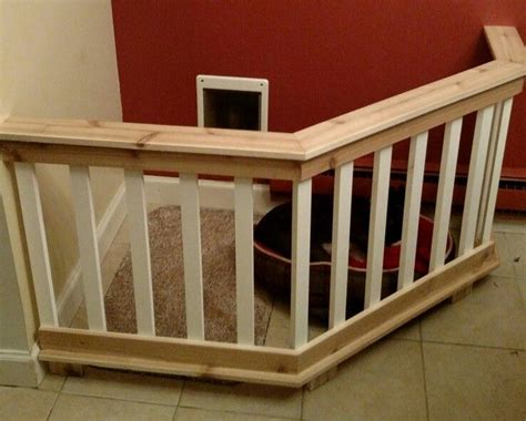 diy indoor dog pen - Shanna Delatorre