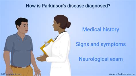 Slide Show - Diagnosis of Parkinson’s Disease