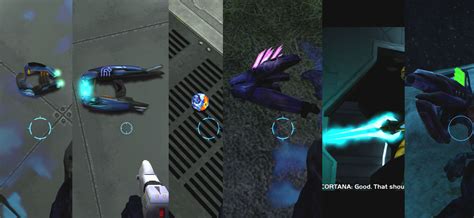 HALO 1: Original Covenant Weapons by SPARTAN22294 on DeviantArt