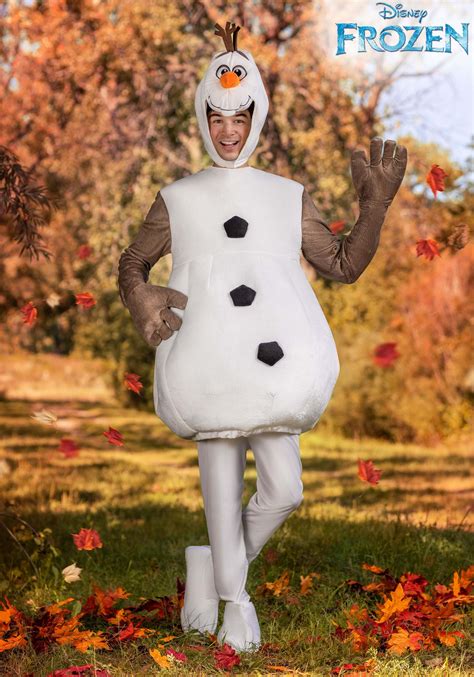 Frozen Olaf Costume for Adult's