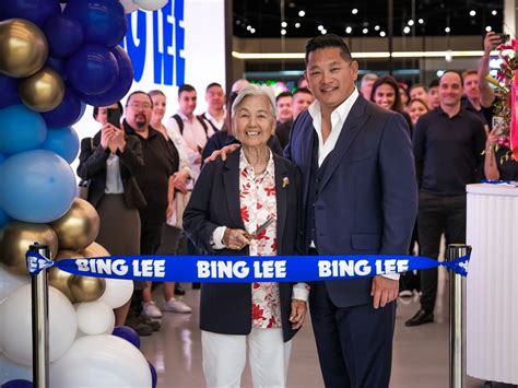 Bing Lee opens new store in Sydney’s Macquarie Centre - Appliance Retailer