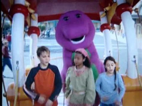 Barney The Evil Bus Driver