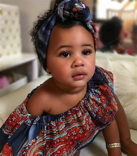 African american fashion #cute #baby on Stylevore