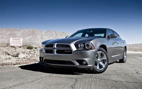 2012 Dodge Charger RT Wallpaper - HD Car Wallpapers #2588