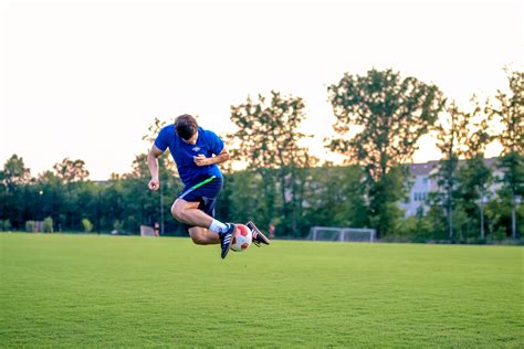 soccer trick - Building Better Nutrition