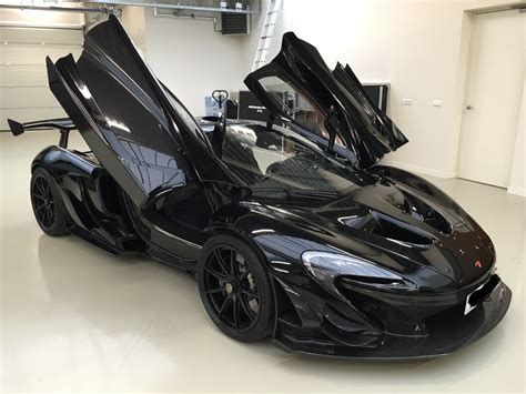 Street Legal McLaren P1 GTR For Sale | Supercar Report