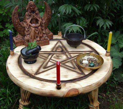 The Complete Guide to Wiccan Altars (And Why You Need One)