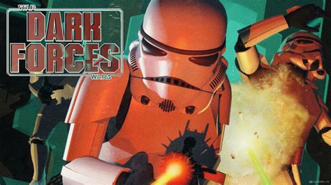 Star Wars: Dark Forces Manual (pdf) :: DJ OldGames