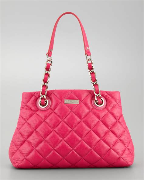 Pink Kate Spade Purse | semashow.com