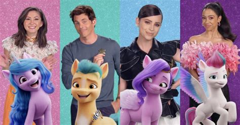 My Little Pony Movie Cast Video and Netflix Release Date | POPSUGAR Family