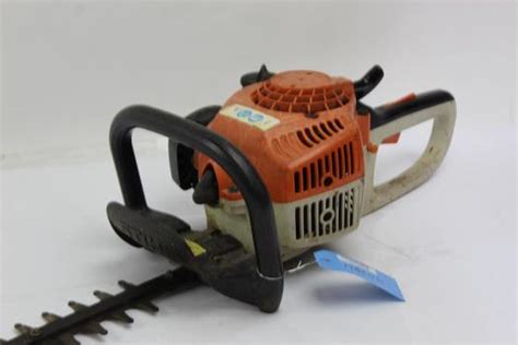 Stihl Gas Powered Hedge Trimmer | Property Room