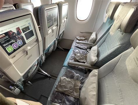 Which Airlines Have the Best Legroom?