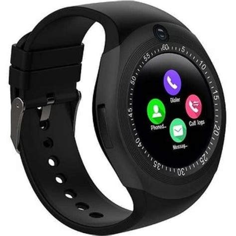 Buy Smart Watch Y1S With GSM Slot For IOS And Android With Camera best price in Pakistan