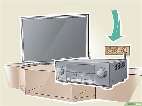 How to Set Up a Surround Sound Speaker System at Home