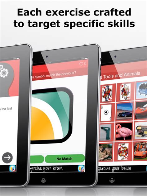 App Shopper: Mind Games - Brain Training (Education)