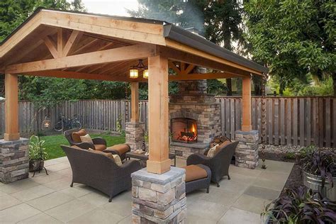 5 Diy Backyard Pavilion Ideas – The Urban Decor