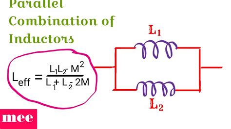 Inductors Parallel at Albert Rhodes blog