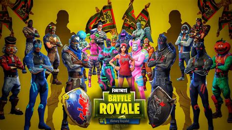 Fortnite: Battle Royale Wallpapers - Wallpaper Cave