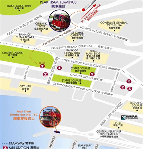 Victoria Peak Garden Map | Fasci Garden