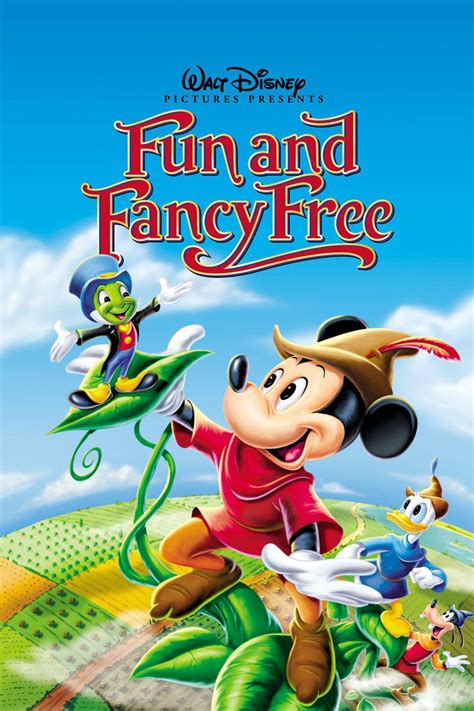 Fun & Fancy Free – Disney Movies List