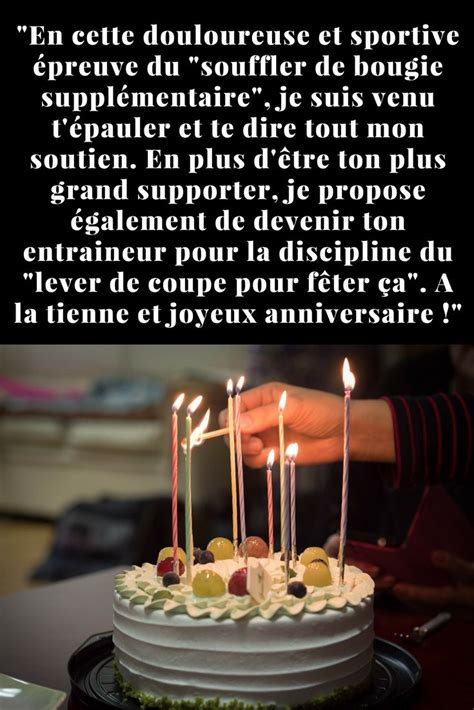 Texte Anniversaire Pour Un Ami Homme : Les Meilleurs Messages À Envoyer - Texte Apparenté