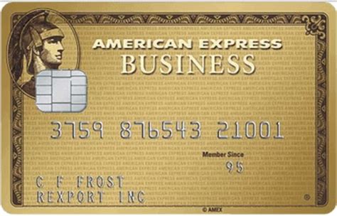 AMEX Business Gold Rewards Card - 50000 membership rewards points