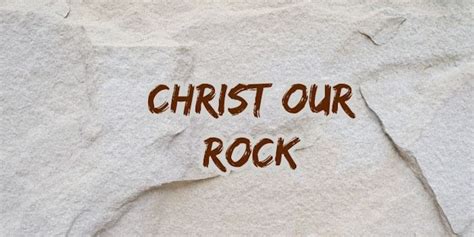 Bible Love Notes: Did You Know There's a Rock that Protects and Saves? | Bible love, Bible study ...