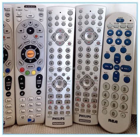 48 keys orignal white color DirecTV remote control RC64L/RC16/RC32 rc66rx directv remote fits on ...