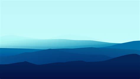 Minimalist Blue Wallpapers - Wallpaper Cave