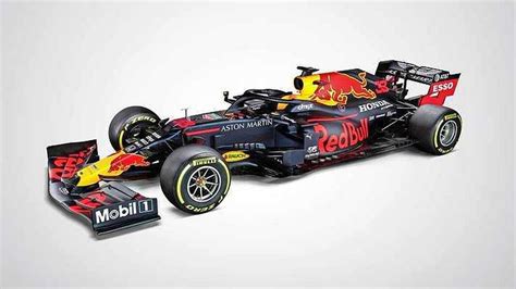 Dit is hem dan: de nieuwe F1-auto van Max Verstappen | Autosport | Telegraaf.nl